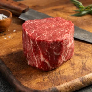 USDA Prime Filet Mignon Steak
