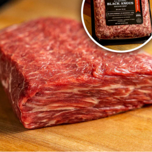Ground Beef and Bavette Steak Bundle